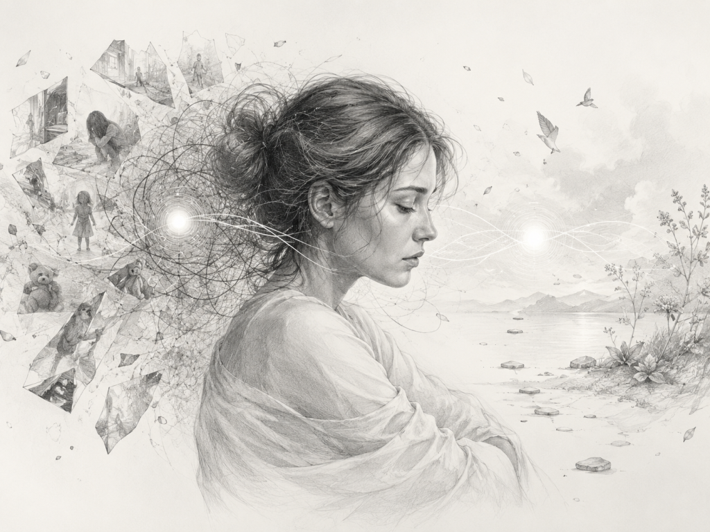 Психологическая травма и emdr