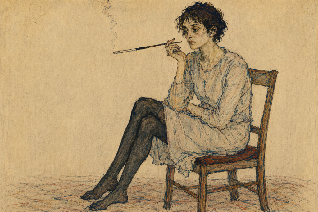 Signs of depression and psychological supportf