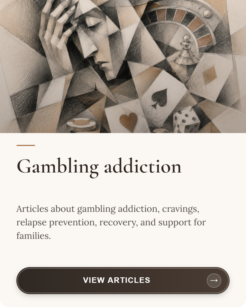 Game addiction illustration