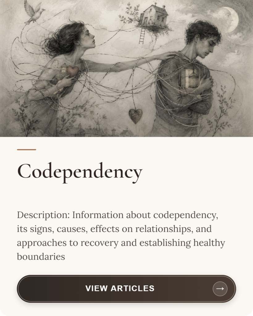 Codependency